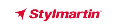 stylmartin logo red one line